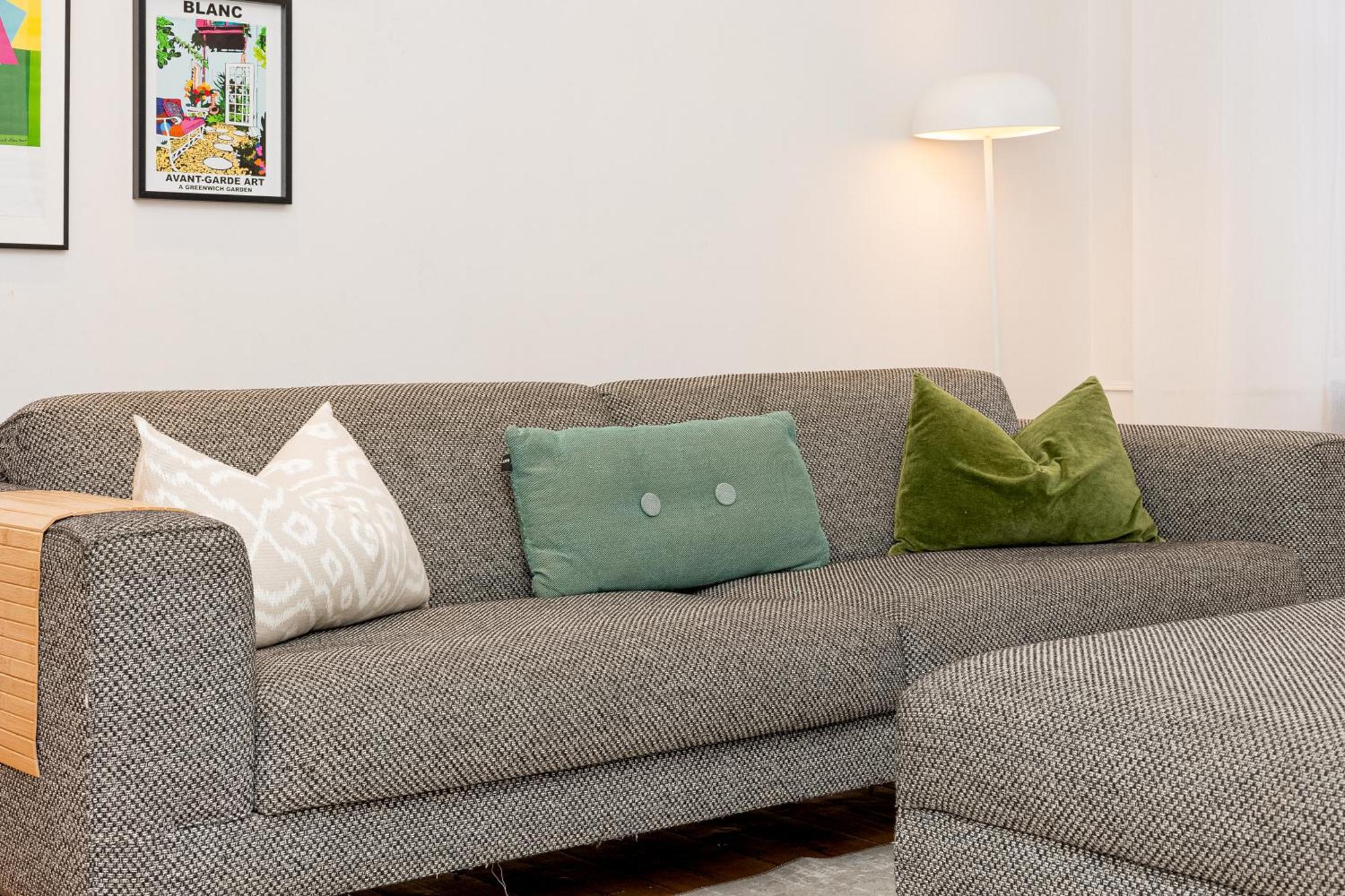 3br 3lvl Home, Garden & Parking, 5min Greenwich St Appartamento *