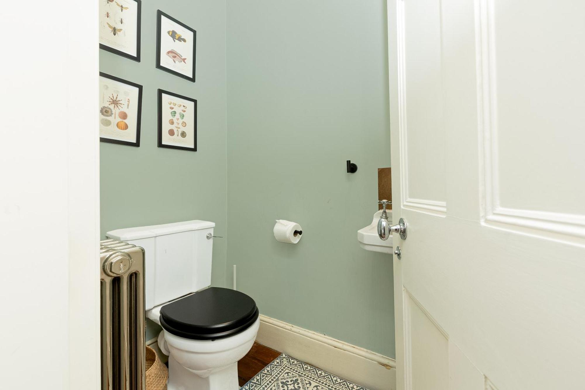3br 3lvl Home, Garden & Parking, 5min Greenwich St Appartamento