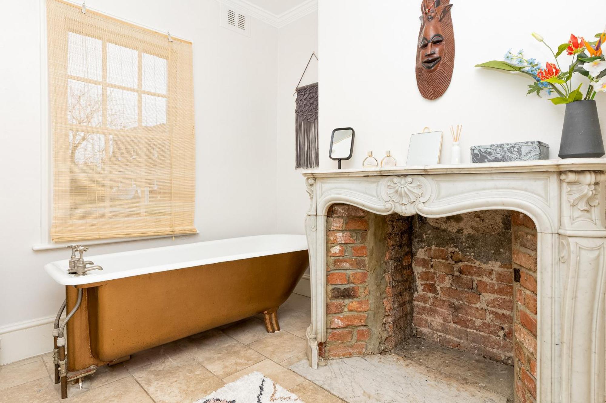 3br 3lvl Home, Garden & Parking, 5min Greenwich St Appartamento *