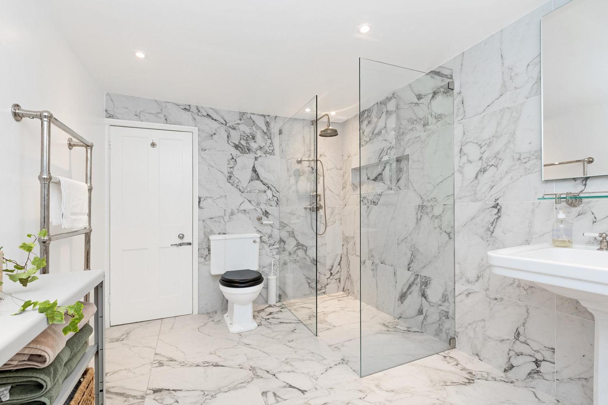 Appartamento 3br 3lvl Home, Garden & Parking, 5min Greenwich St *